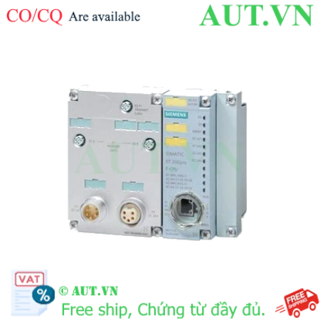 Ảnh của CPU an toàn cho ET200 pro 450KB bộ nhớ SIEMENS 6ES7513-2GL00-0AB0 bộ nhớ 450KB