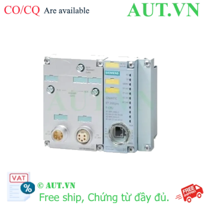 Ảnh của CPU an toàn cho ET200 pro 450KB bộ nhớ SIEMENS 6ES7513-2GL00-0AB0 bộ nhớ 450KB