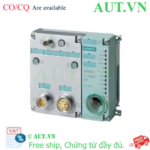 Ảnh của CPU an toàn cho ET200 pro bộ nhớ 512KB  SIEMENS 6ES7154-8FB01-0AB0 