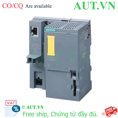 Ảnh của CPU an toàn cho ET200SP 900KB bộ nhớ SIEMENS 6ES7514-2SN03-0AB0 