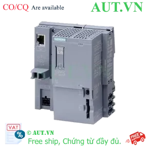 Ảnh của CPU an toàn cho ET200SP bộ nhớ 600KB SIEMENS 6ES7512-1SM03-0AB0 