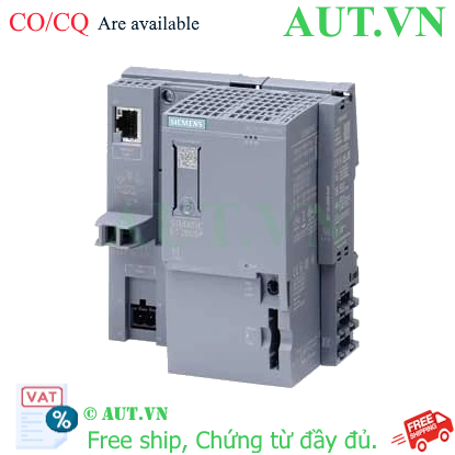 Ảnh của CPU an toàn cho ET200SP bộ nhớ 600KB SIEMENS 6ES7512-1SM03-0AB0 