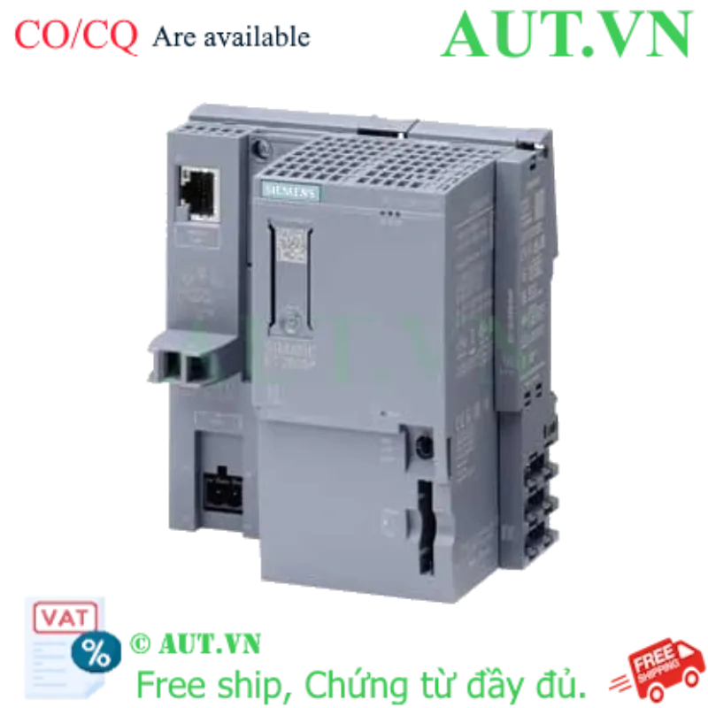 Ảnh của CPU an toàn cho ET200SP bộ nhớ 600KB SIEMENS 6ES7512-1SM03-0AB0 