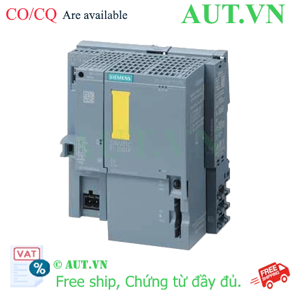 Ảnh của CPU an toàn cho ET200SP bộ nhớ 900KB SIEMENS 6ES7514-2WN03-0AB0 