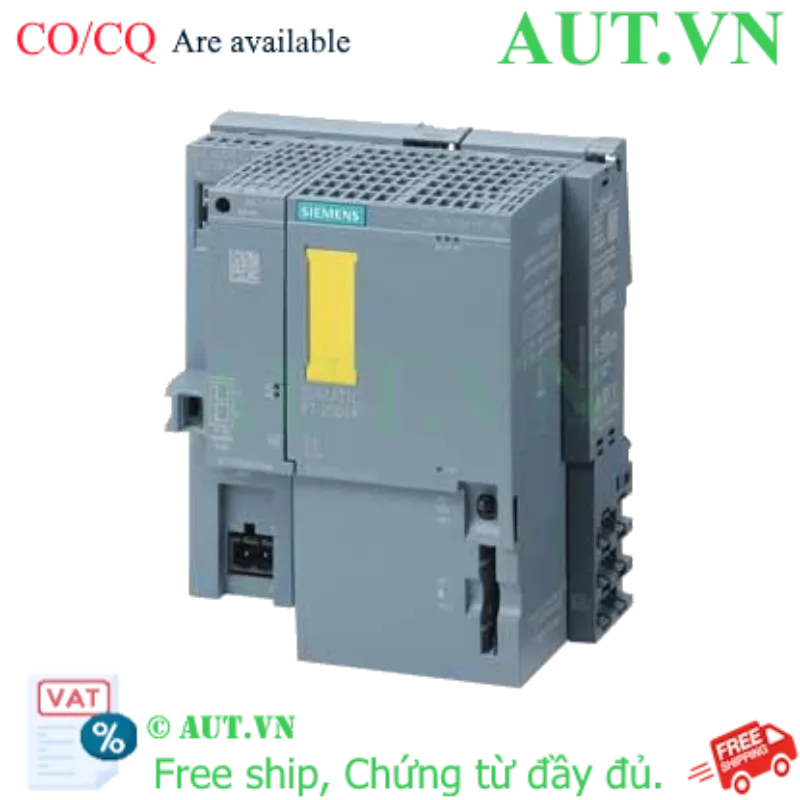 Ảnh của CPU an toàn cho ET200SP bộ nhớ 900KB SIEMENS 6ES7514-2WN03-0AB0 