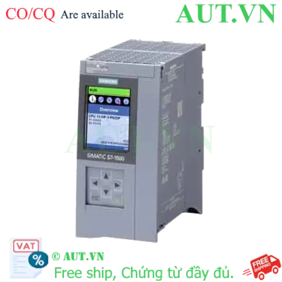 Ảnh của CPU an toàn SIMATIC S7-1500F SIEMENS 6ES7511-1FL03-0AB0 