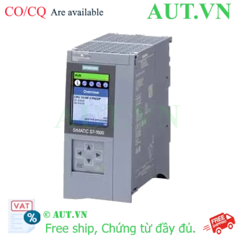 Ảnh của CPU an toàn SIMATIC S7-1500F SIEMENS 6ES7516-3FP03-0AB0 