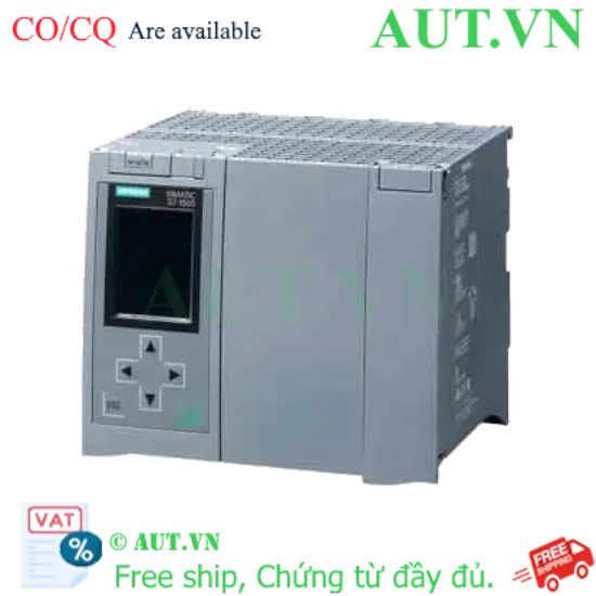 Ảnh của CPU an toàn SIMATIC S7-1500F SIEMENS 6ES7517-3FP00-0AB0 