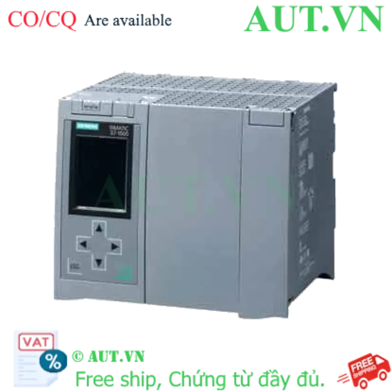Ảnh của CPU an toàn SIMATIC S7-1500F SIEMENS 6ES7517-3FP00-0AB0 