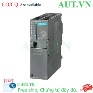 Ảnh của CPU bộ nhớ 384KB SIMTATIC S7-300 SIEMENS 6ES7315-6FF04-0AB0 