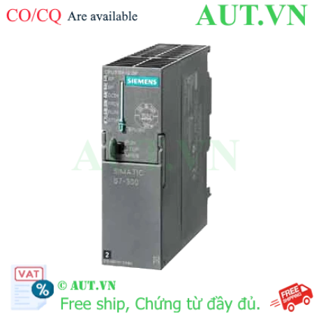 Ảnh của CPU bộ nhớ 384KB SIMTATIC S7-300 SIEMENS 6ES7315-6FF04-0AB0 