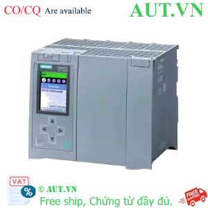 Ảnh của CPU bộ nhớ 9MB SIMATIC S7-1500T SIEMENS 6ES7518-4TP00-0AB0 