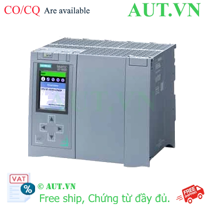 Ảnh của CPU bộ nhớ 9MB SIMATIC S7-1500T SIEMENS 6ES7518-4TP00-0AB0 