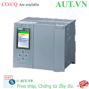 Ảnh của CPU bộ nhớ 9MB SIMATIC S7-1500TF SIEMENS 6ES7518-4UP00-0AB0 