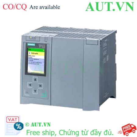 Ảnh của CPU bộ nhớ 9MB SIMATIC S7-1500TF SIEMENS 6ES7518-4UP00-0AB0 