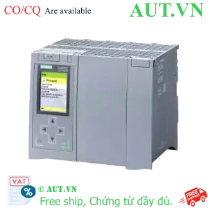 Ảnh của CPU chương trình 3MB SIMATIC S7-1500TF SIEMENS 6ES7516-3UN00-0AB0 