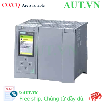 Ảnh của CPU chương trình 3MB SIMATIC S7-1500TF SIEMENS 6ES7516-3UN00-0AB0 