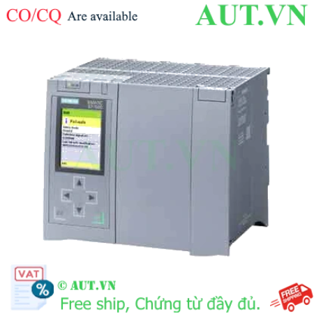 Ảnh của CPU chương trình 3MB SIMATIC S7-1500TF SIEMENS 6ES7516-3UN00-0AB0 