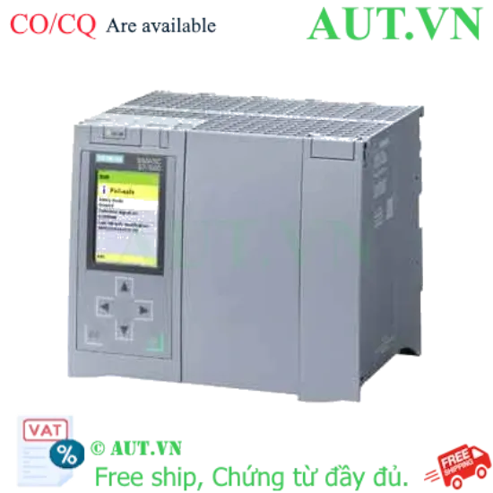 Ảnh của CPU chương trình 3MB SIMATIC S7-1500TF SIEMENS 6ES7516-3UN00-0AB0 