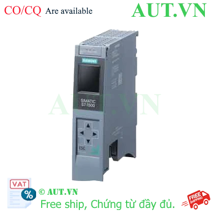 Ảnh của CPU dự phòng SIMATIC S7-1500R SIEMENS 6ES7513-1RM03-0AB0 