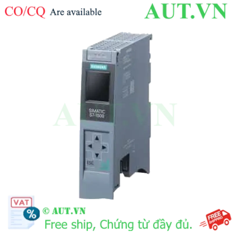 Ảnh của CPU dự phòng SIMATIC S7-1500R SIEMENS 6ES7513-1RM03-0AB0 