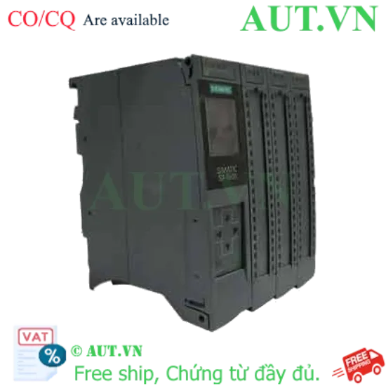 Ảnh của CPU nhỏ gọn SIMATIC S7-1500 SIEMENS 6ES7512-1CK01-0AB0 