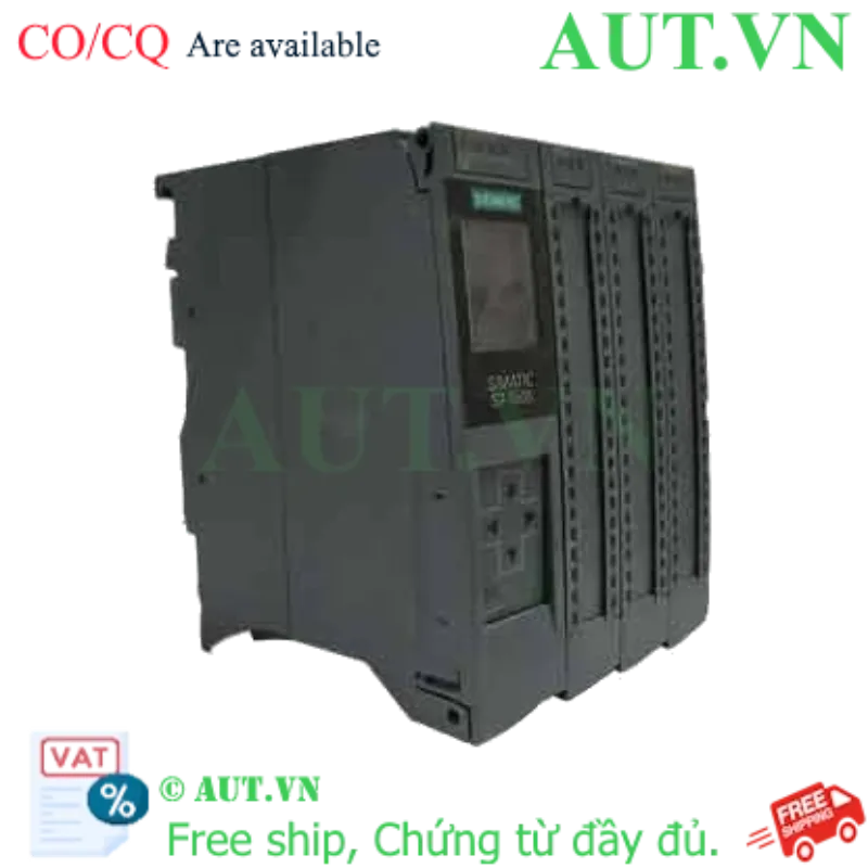 Ảnh của CPU nhỏ gọn SIMATIC S7-1500 SIEMENS 6ES7512-1CK01-0AB0 