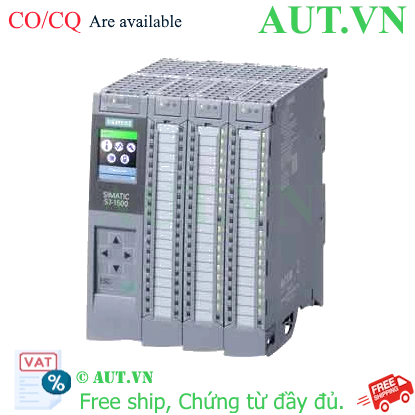 Ảnh của CPU nhỏ gọn SIMATIC S7-1500 SIEMENS 6ES7512-1CM03-0AB0 
