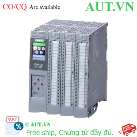 Ảnh của CPU nhỏ gọn SIMATIC S7-1500 SIEMENS 6ES7512-1CM03-0AB0 