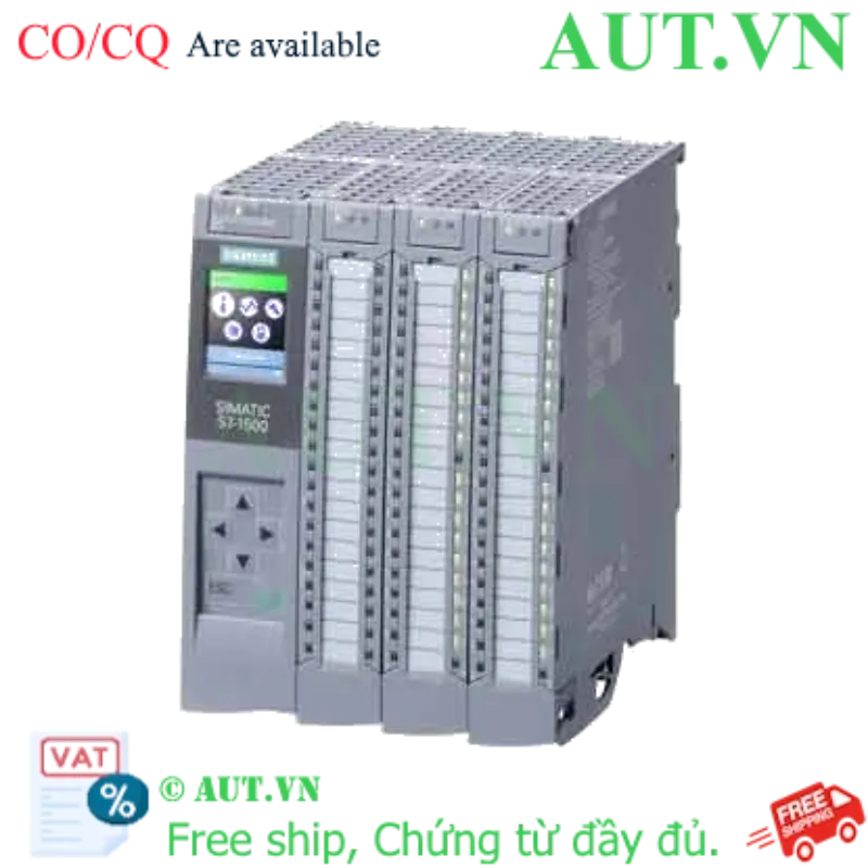 Ảnh của CPU nhỏ gọn SIMATIC S7-1500 SIEMENS 6ES7512-1CM03-0AB0 