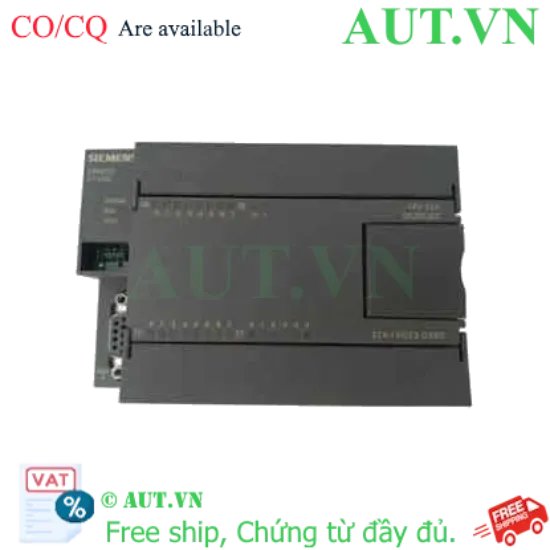 Ảnh của CPU nhỏ gọn SIMATIC S7-200 SIEMENS 6ES7214-1AD23-0XB0 