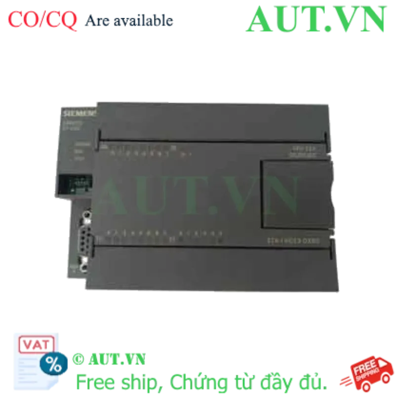 Ảnh của CPU nhỏ gọn SIMATIC S7-200 SIEMENS 6ES7214-1AD23-0XB0 