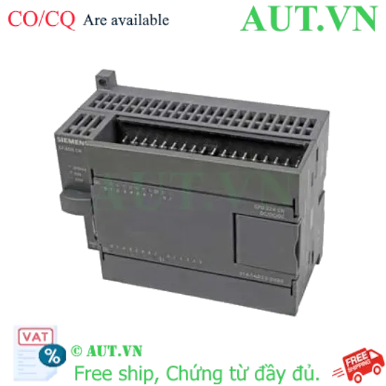 Ảnh của CPU nhỏ gọn SIMATIC S7-200 SIEMENS 6ES7214-1AD23-0XB8 