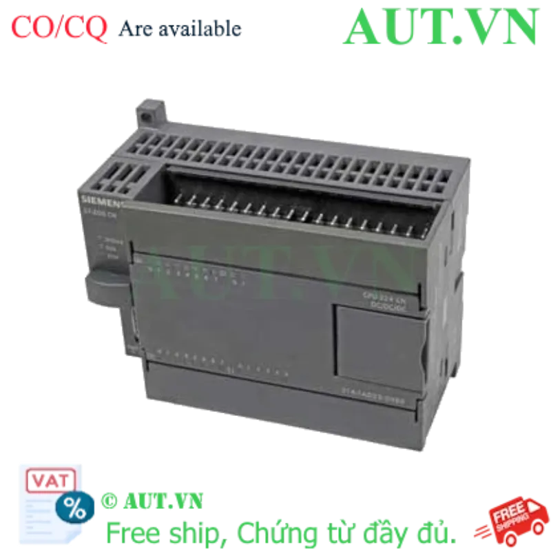 Ảnh của CPU nhỏ gọn SIMATIC S7-200 SIEMENS 6ES7214-1AD23-0XB8 