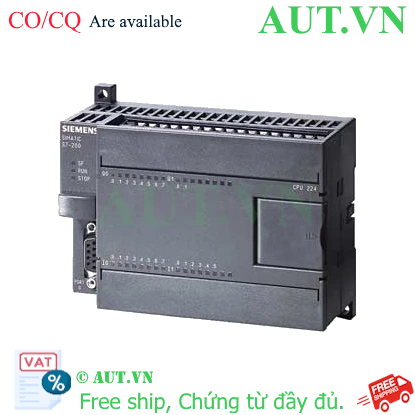 Ảnh của CPU nhỏ gọn SIMATIC S7-200 SIEMENS 6ES7214-1BD23-0XB0 