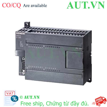 Ảnh của CPU nhỏ gọn SIMATIC S7-200 SIEMENS 6ES7214-1BD23-0XB0 