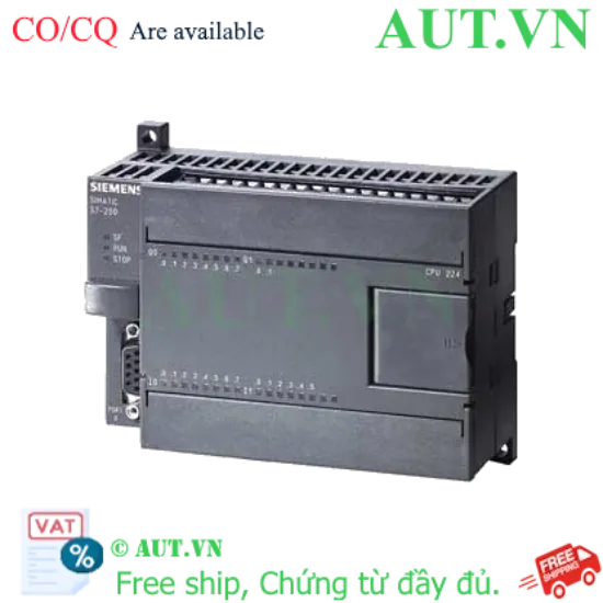 Ảnh của CPU nhỏ gọn SIMATIC S7-200 SIEMENS 6ES7214-1BD23-0XB0 
