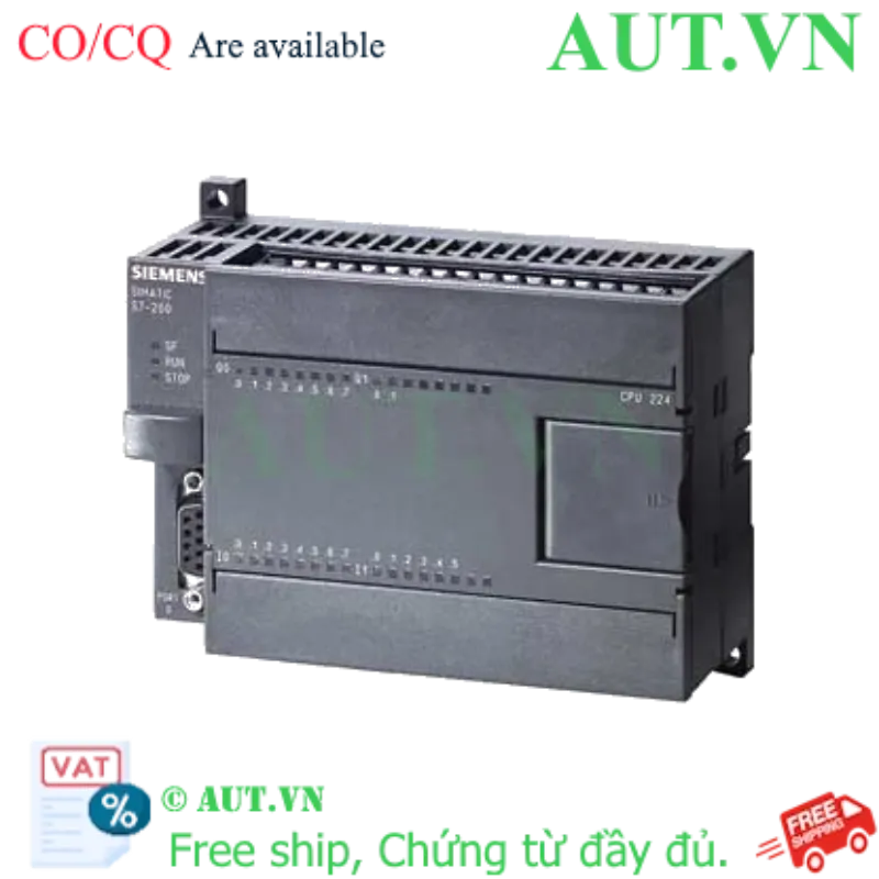 Ảnh của CPU nhỏ gọn SIMATIC S7-200 SIEMENS 6ES7214-1BD23-0XB0 
