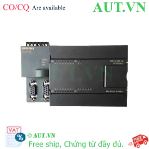 Ảnh của CPU nhỏ gọn SIMATIC S7-200 SIEMENS 6ES7214-1BD23-0XB8 