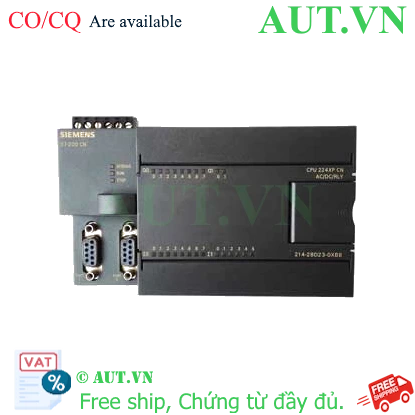 Ảnh của CPU nhỏ gọn SIMATIC S7-200 SIEMENS 6ES7214-1BD23-0XB8 