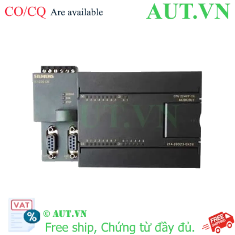 Ảnh của CPU nhỏ gọn SIMATIC S7-200 SIEMENS 6ES7214-1BD23-0XB8 