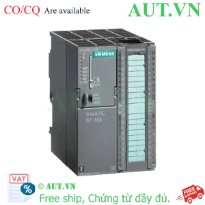 Ảnh của CPU nhỏ gọn SIMATIC S7-300 SIEMENS 6ES7313-6CG04-0AB0 