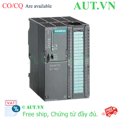 Ảnh của CPU nhỏ gọn SIMATIC S7-300 SIEMENS 6ES7313-6CG04-0AB0 
