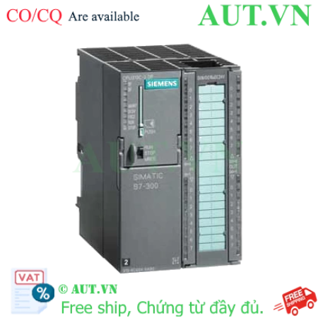 Ảnh của CPU nhỏ gọn SIMATIC S7-300 SIEMENS 6ES7313-6CG04-0AB0 