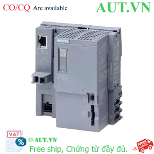 Ảnh của CPU SIMATIC DP an toàn bộ nhớ 300KB cho ET200SP SIEMENS 6ES7510-1SK03-0AB0 