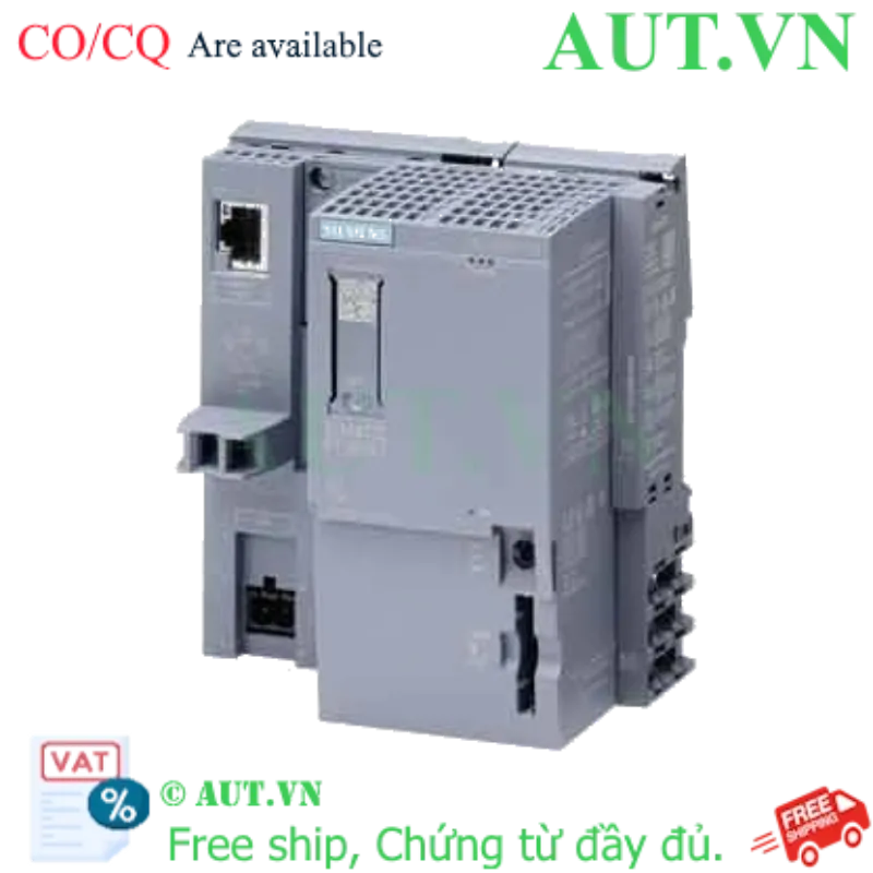 Ảnh của CPU SIMATIC DP an toàn bộ nhớ 300KB cho ET200SP SIEMENS 6ES7510-1SK03-0AB0 