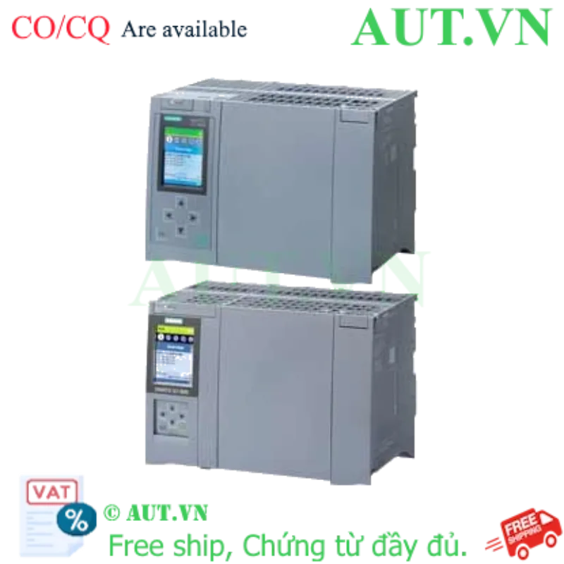Ảnh của CPU SIMATIC S7-1500HF SIEMENS 6ES7518-4JP00-0AB0 