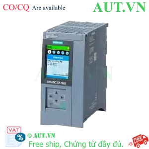 Ảnh của CPU SIMATIC S7-1500TF bộ nhớ 1.5MB SIEMENS 6ES7515-2UN03-0AB0 