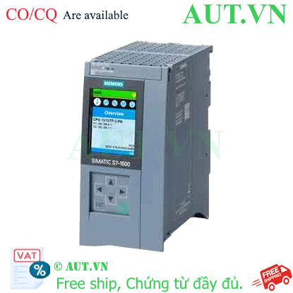 Ảnh của CPU SIMATIC S7-1500TF bộ nhớ 1.5MB SIEMENS 6ES7515-2UN03-0AB0 