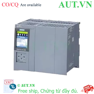Ảnh của CPU SIMATIC S7-1500TF bộ nhớ 18MB SIEMENS 6ES7518-3UT10-0AB0 